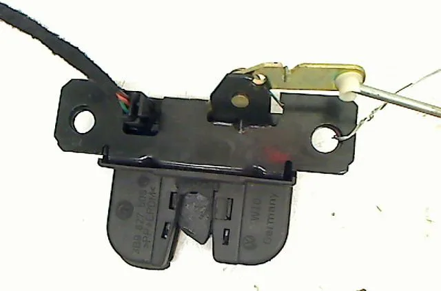 Serrure hayon Seat LEON (1M1) 1.9 tdi (1999-2006) occasion