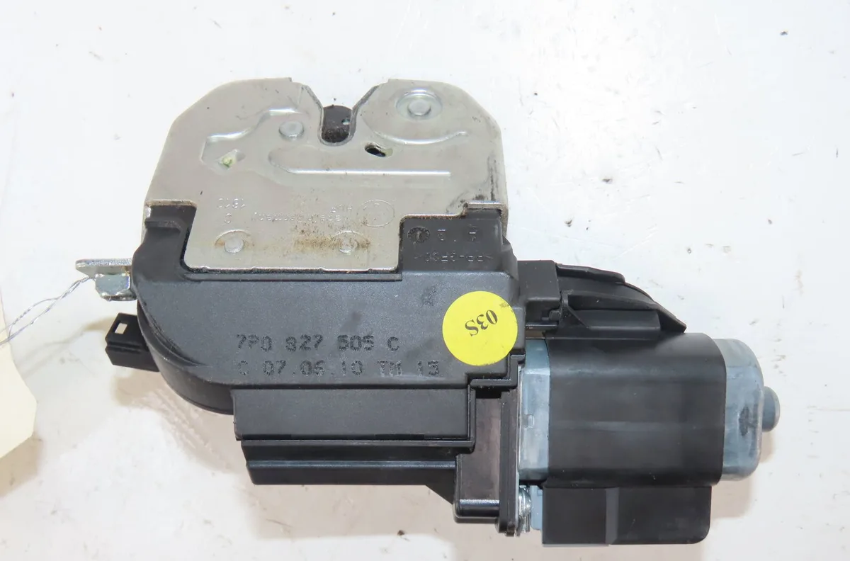 Serrure hayon Volkswagen TOUAREG (7P5, 7P6) 3.0 v6 tdi (2010-2018) occasion
