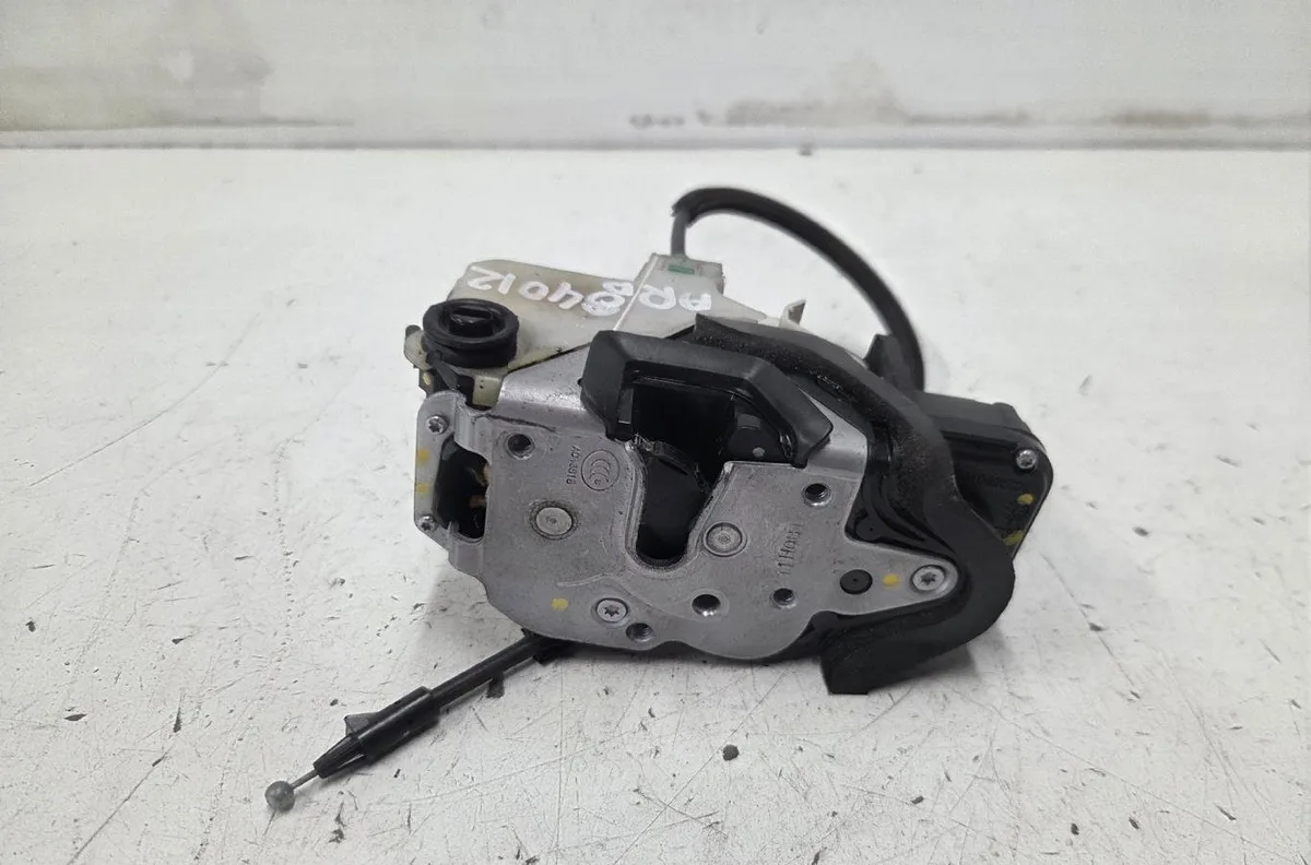 Serrure porte ard CHEVROLET AVEO 2 occasion