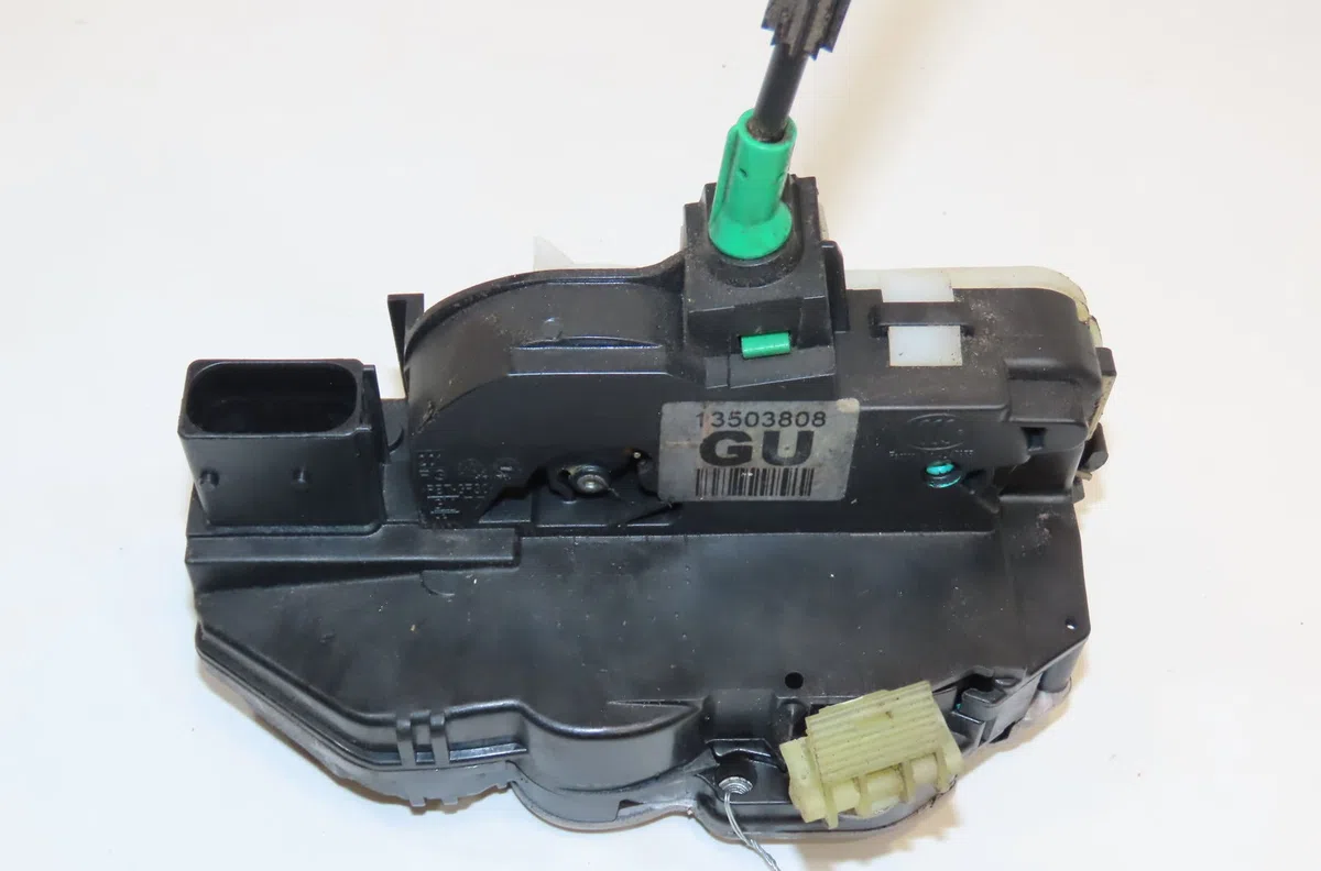 Serrure porte ard Chevrolet CRUZE (J300) 1.8 (2009) occasion