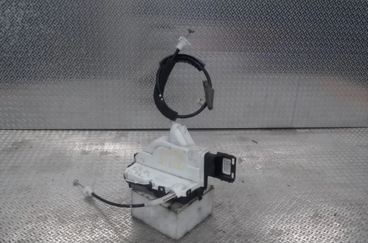 Serrure porte ard CITROEN C3 2  C3 2 PHASE 1 occasion
