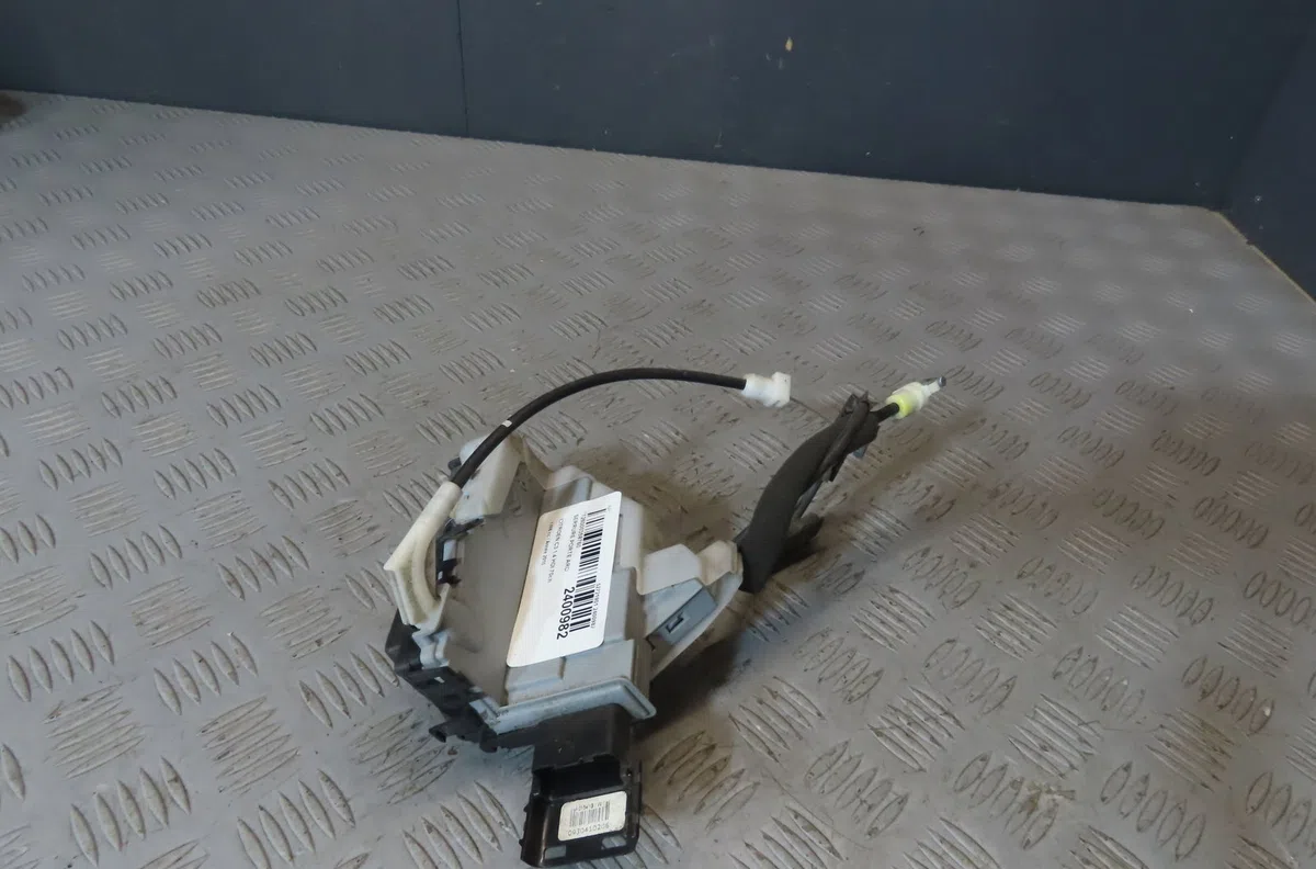 Serrure porte ard CITROEN C3 2010 occasion