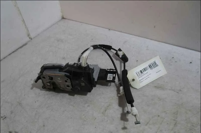 Serrure porte ard CITROEN C3 II occasion