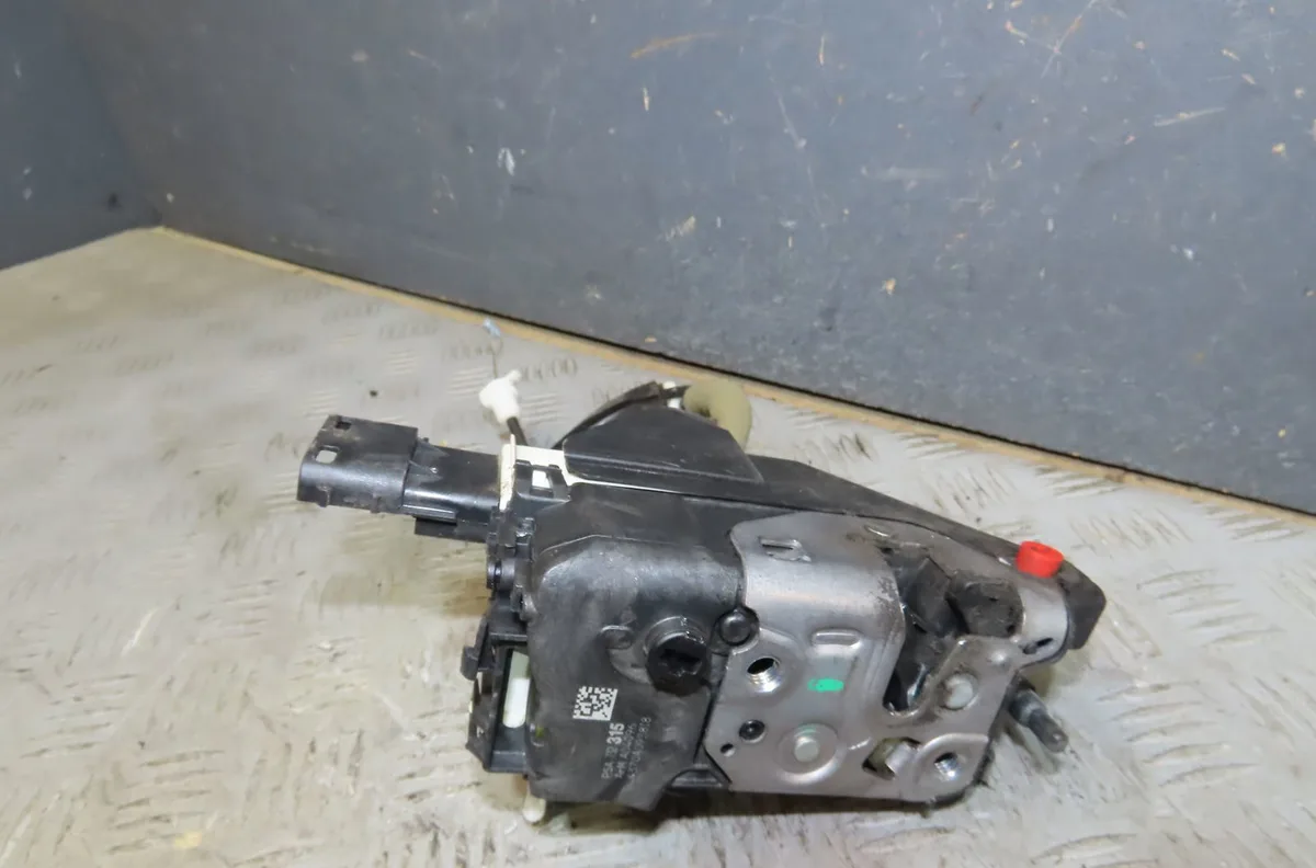 Serrure porte ard Citroen C3 II (SC_) 1.4 lpg (2013) occasion