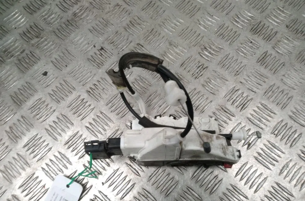 Serrure porte ard Citroen C3 II (SC_) 1.6 bluehdi 100 (2014) occasion