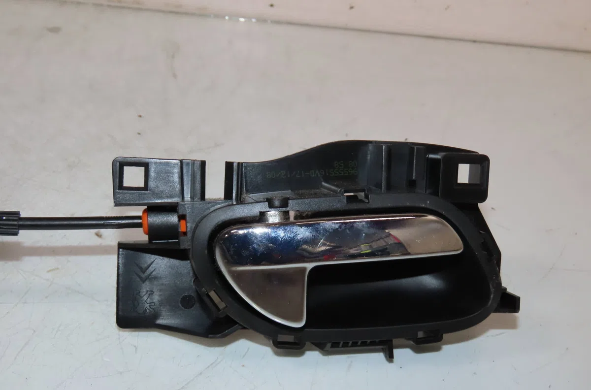 Serrure porte ard Citroën C4 GRAND PICASSO I (UA_) 2.0 hdi 138 (2006-2013) occasion