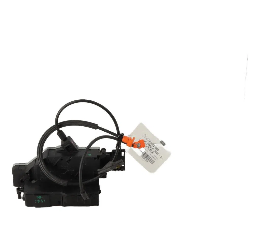 Serrure porte ard Citroen C4 GRAND PICASSO I (UA_) 2.0 hdi 150 (2009-2013) occasion