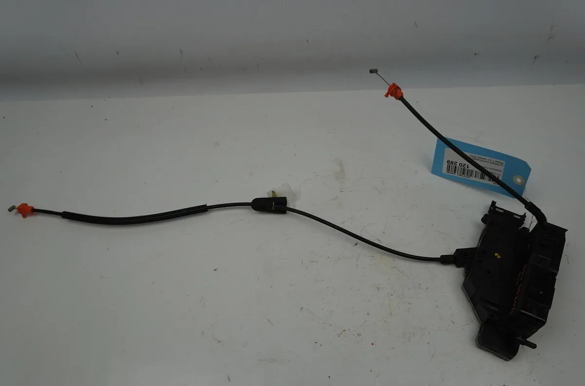 Serrure porte ard Citroën C4 PICASSO I Monospace (UD_) 1.6 hdi 110 (2010-2013) 5 portes occasion