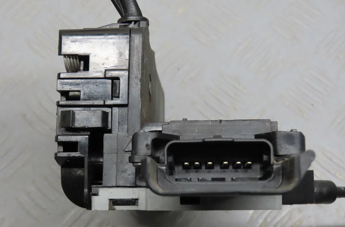 Serrure porte ard Citroen C4 PICASSO I Monospace (UD_) 1.6 hdi (2007-2013) 5 portes occasion
