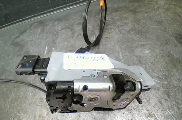 Serrure porte ard Citroën C4 PICASSO I Monospace (UD_) 2.0 hdi 138 (2006-2013) 5 portes occasion