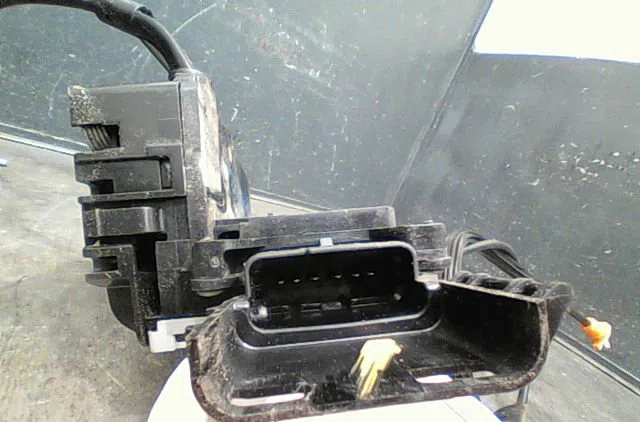 Serrure porte ard Citroën C4 PICASSO I Monospace (UD_) 2.0 hdi 138 (2006-2013) 5 portes occasion