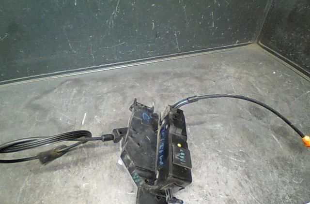 Serrure porte ard Citroën C4 PICASSO I Monospace (UD_) 2.0 hdi 138 (2006-2013) 5 portes occasion