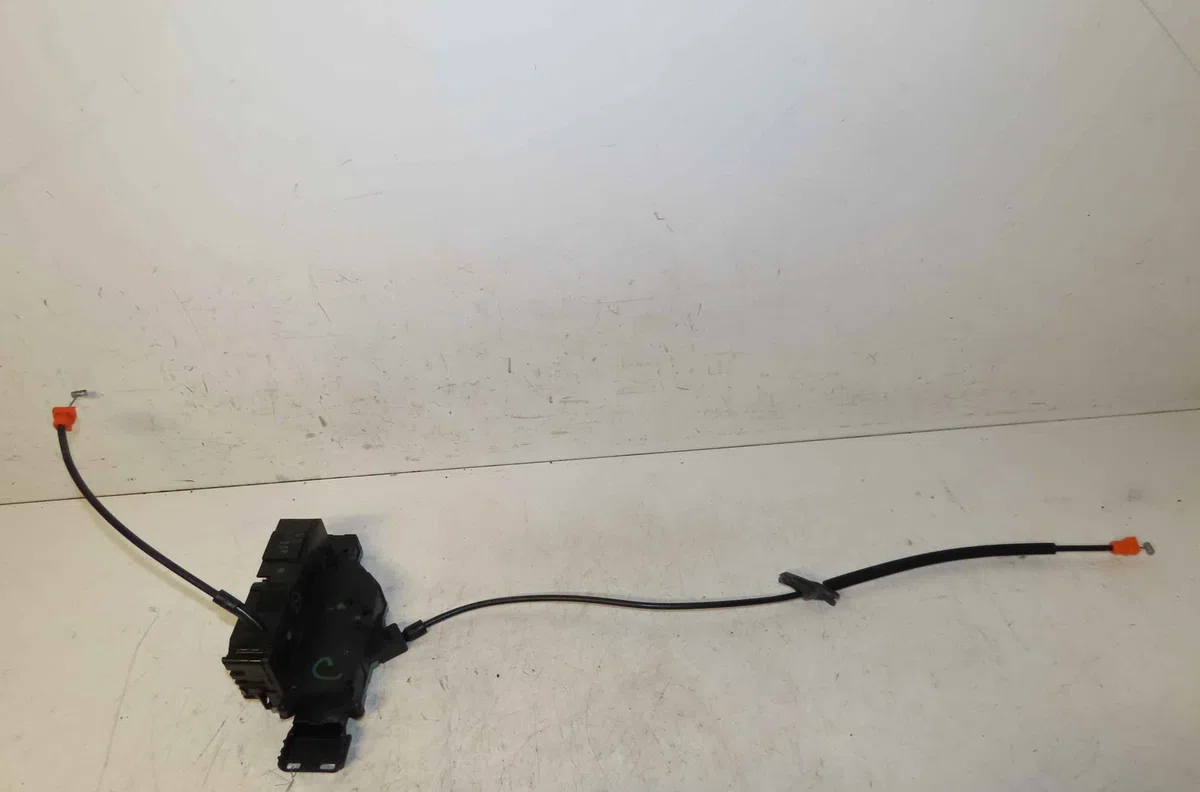 Serrure porte ard CITROEN C4 PICASSO I occasion