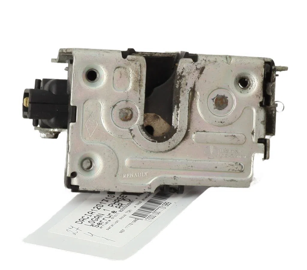 Serrure porte ard Dacia LOGAN (LS_) 1.4 mpi lpg (ls0c) (2006-2012) occasion