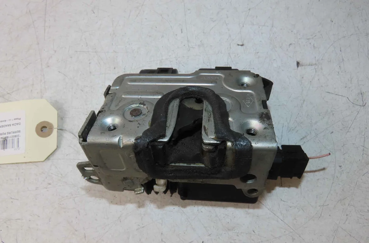 Serrure porte ard DACIA SANDERO I occasion