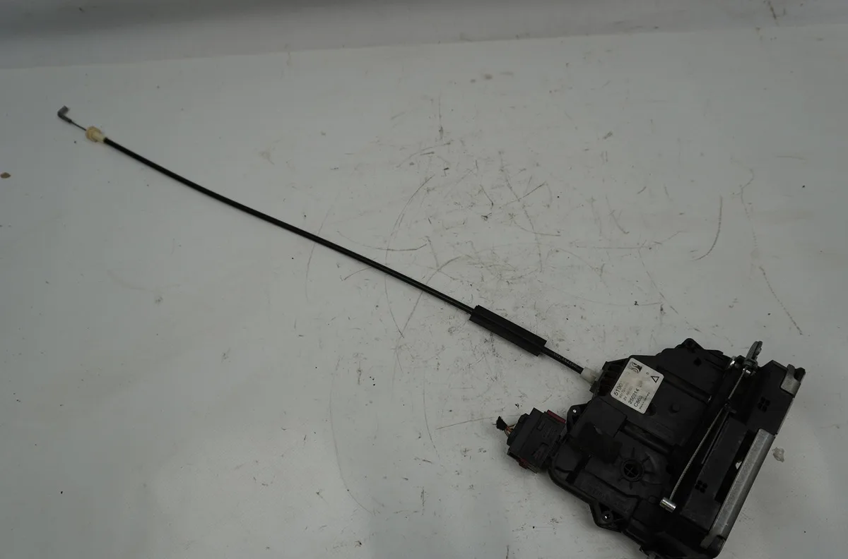 Serrure porte ard Fiat PUNTO (199_) 1.2 (199axz1a, 199bxz1a) (2012) occasion