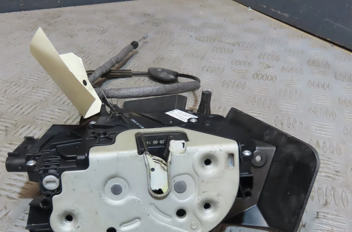 Serrure porte ard Ford B-MAX (JK) 1.6 ti (2012) occasion