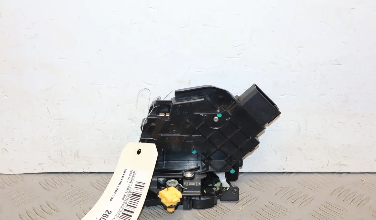 Serrure porte ard Ford KA III (UK, FK) 1.2 (2016) occasion