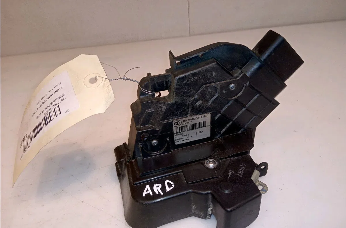 Serrure porte ard Ford MONDEO IV (BA7) 1.8 tdci (2007-2015) occasion