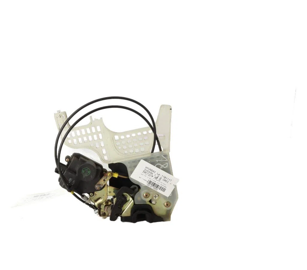 Serrure porte ard Hyundai TUCSON (JM) 2.0 crdi traction intégrale (2004-2010) occasion
