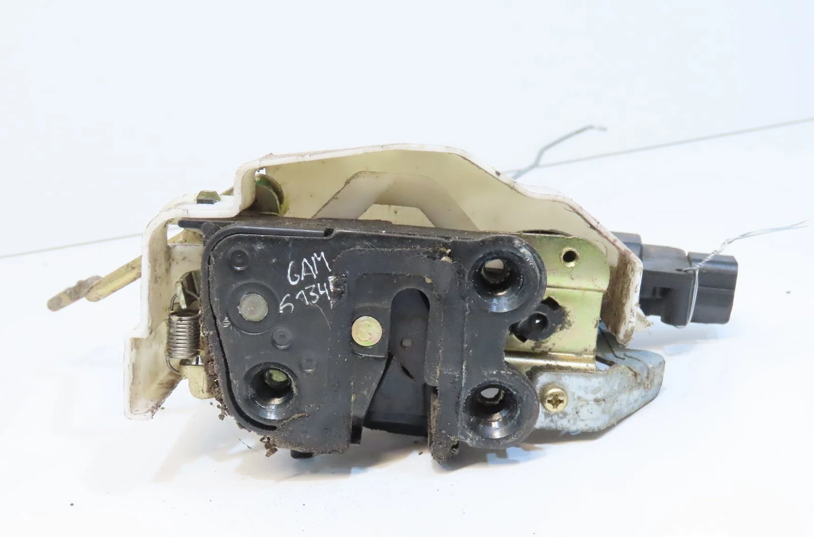 Serrure porte ard Kia PICANTO I (SA) 1.1 (2004-2011) occasion