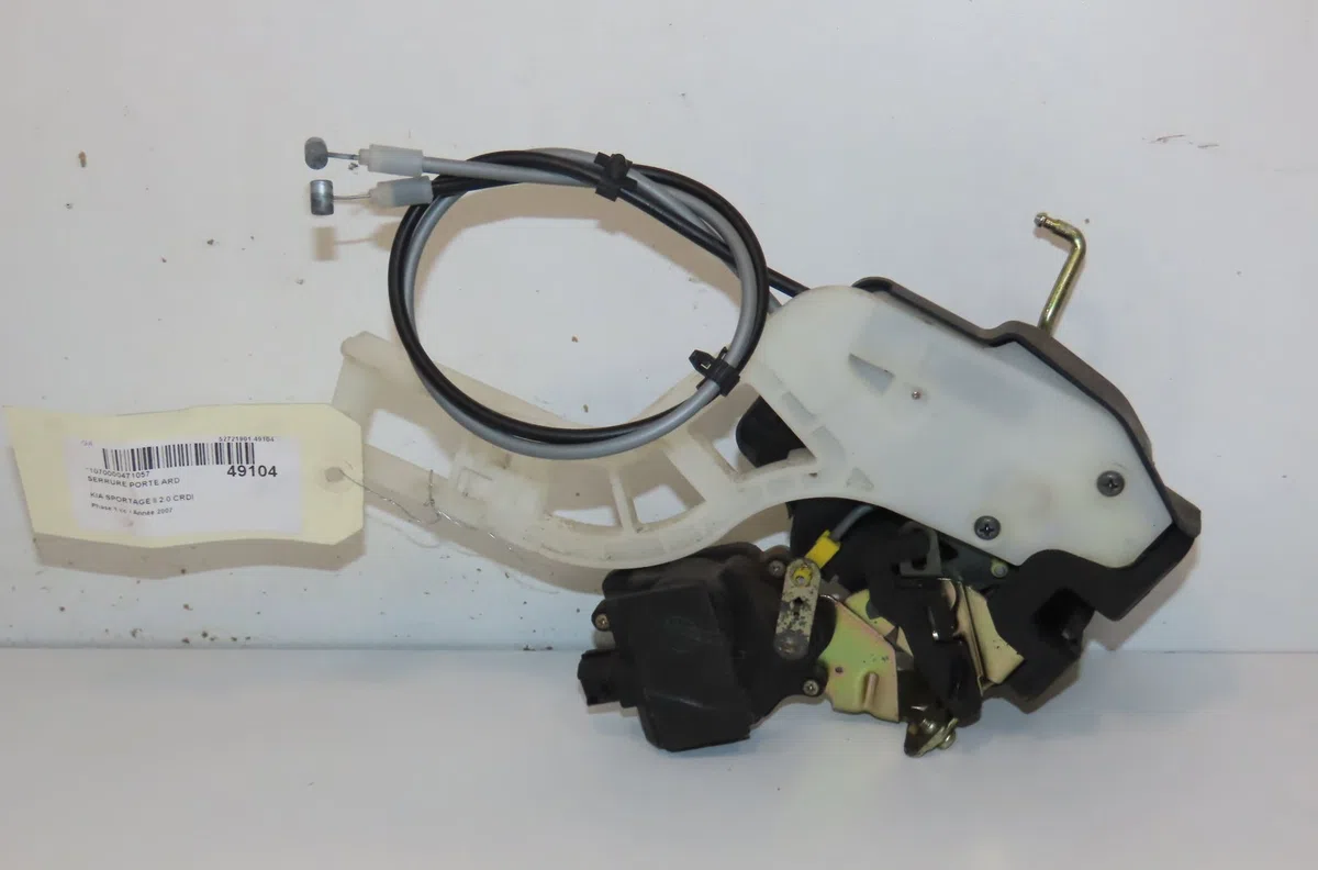 Serrure porte ard Kia SPORTAGE II (JE_, KM) 2.0 crdi (2006-2010) occasion
