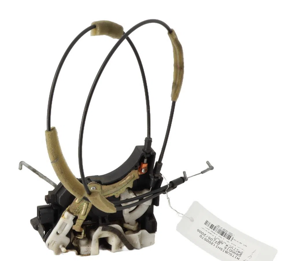 Serrure porte ard MITSUBISHI GRANDIS  GRANDIS occasion