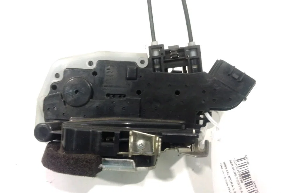 Serrure porte ard Nissan MICRA IV (K13K) 1.2 (2010-2015) occasion