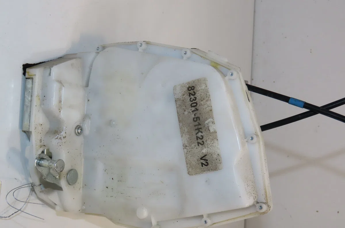 Serrure porte ard Opel AGILA (B) (H08) 1.0 (f68) (2008-2011) occasion