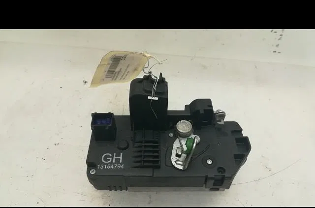 Serrure porte ard Opel MERIVA A Monospace (X03) 1.7 cdti (e75) (2003-2010) occasion
