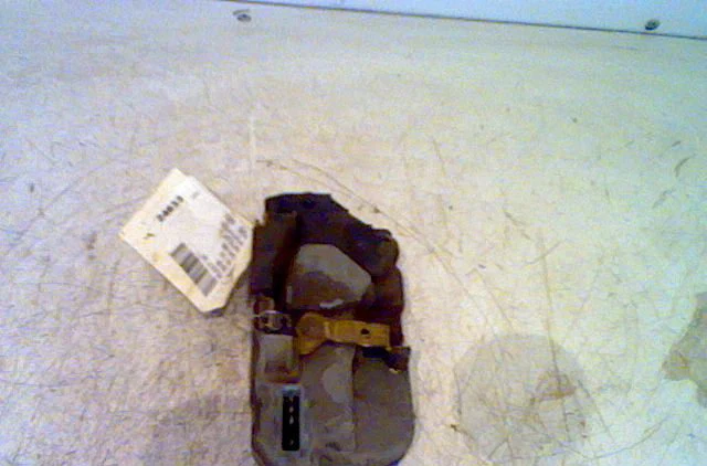Serrure porte ard PEUGEOT 206 1999 occasion