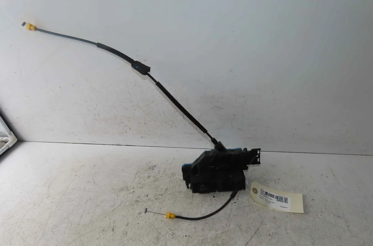 Serrure porte ard PEUGEOT 207 occasion