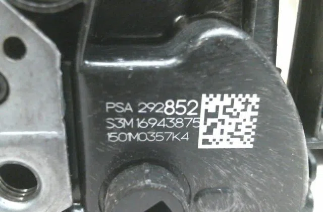 Serrure porte ard PEUGEOT 208 occasion