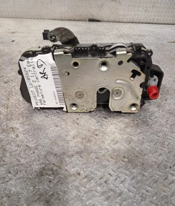 Serrure porte ard PEUGEOT 406  406 PHASE 2 occasion