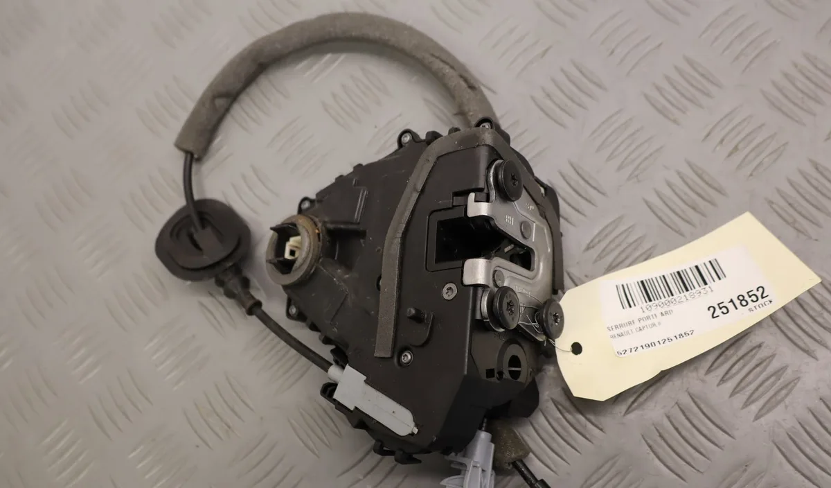 Serrure porte ard Renault CAPTUR II (HF_) Tce 100 (hfmt) (2020) occasion