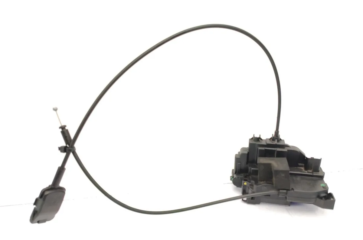 Serrure porte ard RENAULT CLIO 3 PHASE 2 BREAK occasion