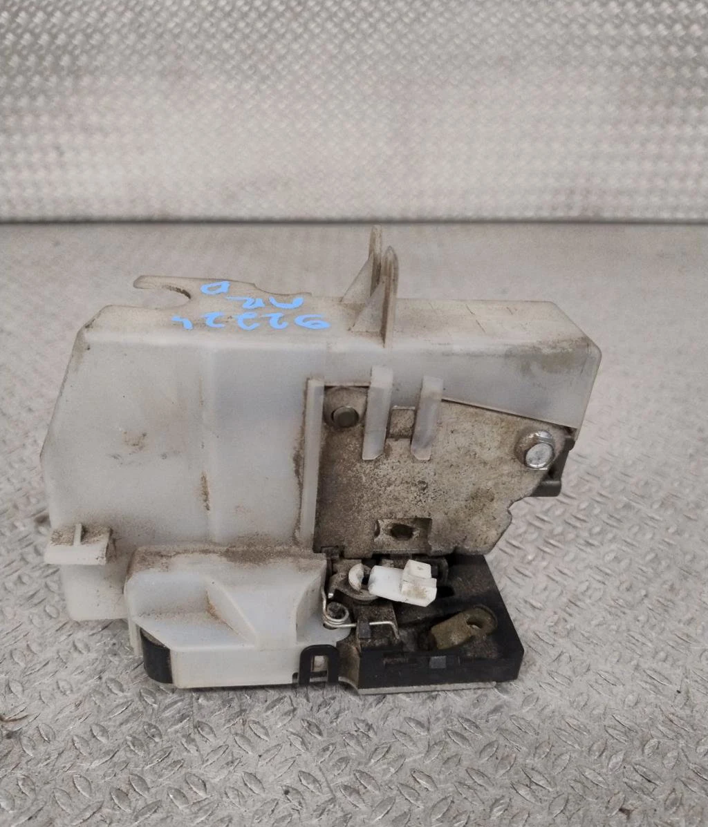 Serrure porte ard Renault CLIO II (BB_, CB_) 1.5 dci (b-c2j) (2004-2012) occasion