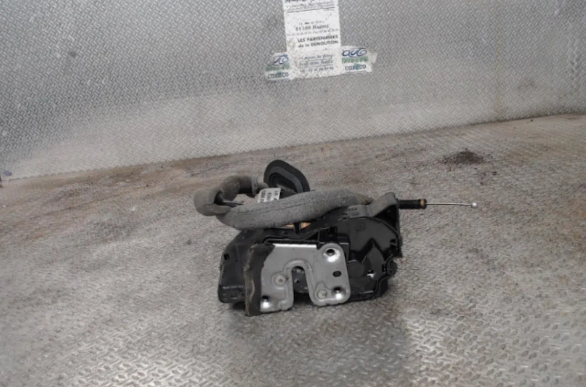 Serrure porte ard RENAULT ESPACE 5  ESPACE 5 occasion