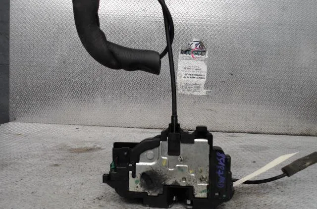 Serrure porte ard RENAULT GRAND SCENIC 3 PHASE 1 occasion