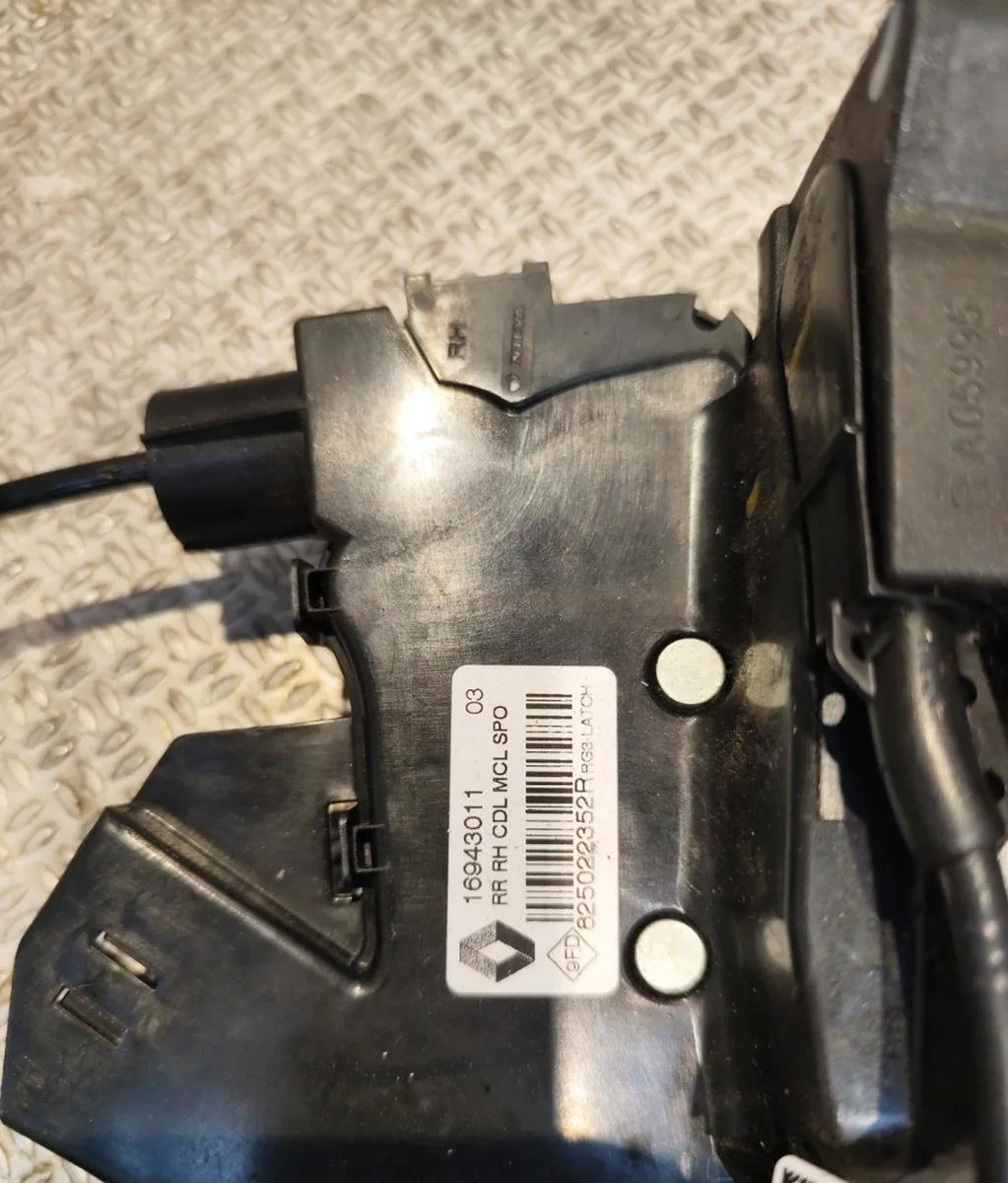 Serrure porte ard RENAULT GRAND SCENIC 4  GRAND SCENIC 4 occasion