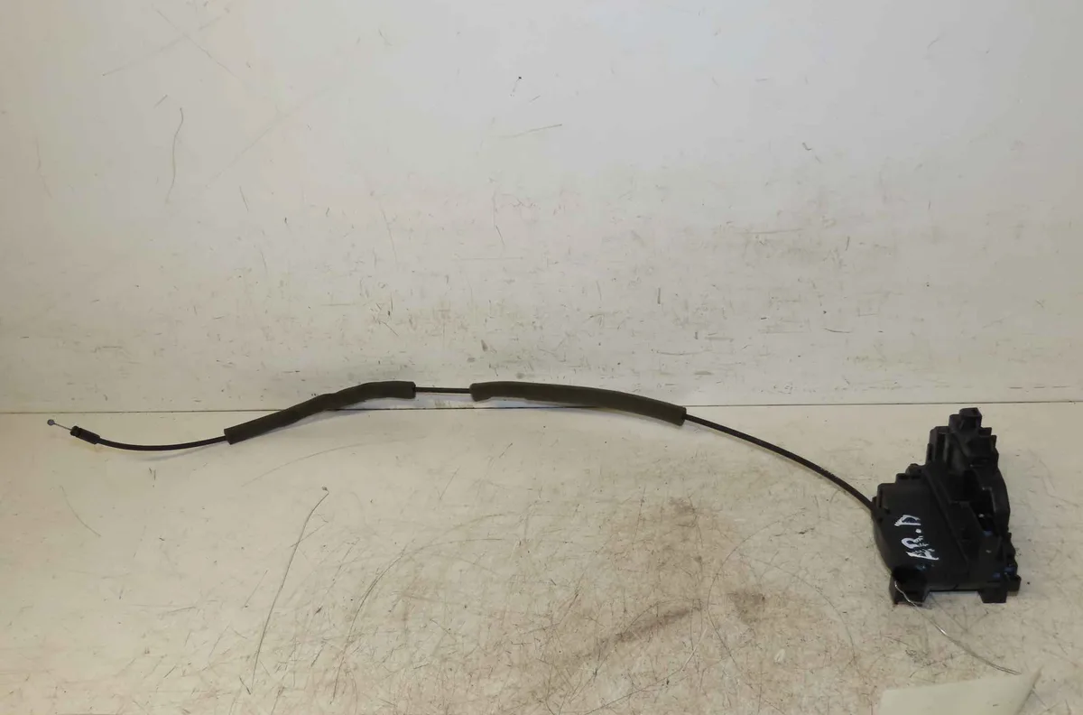 Serrure porte ard RENAULT KANGOO II occasion