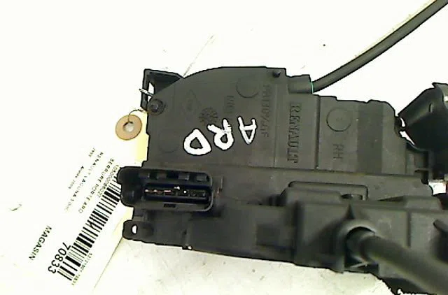 Serrure porte ard Renault LAGUNA III (BT0-1) 3.0 dci (bt03, bt13) (2008-2015) occasion