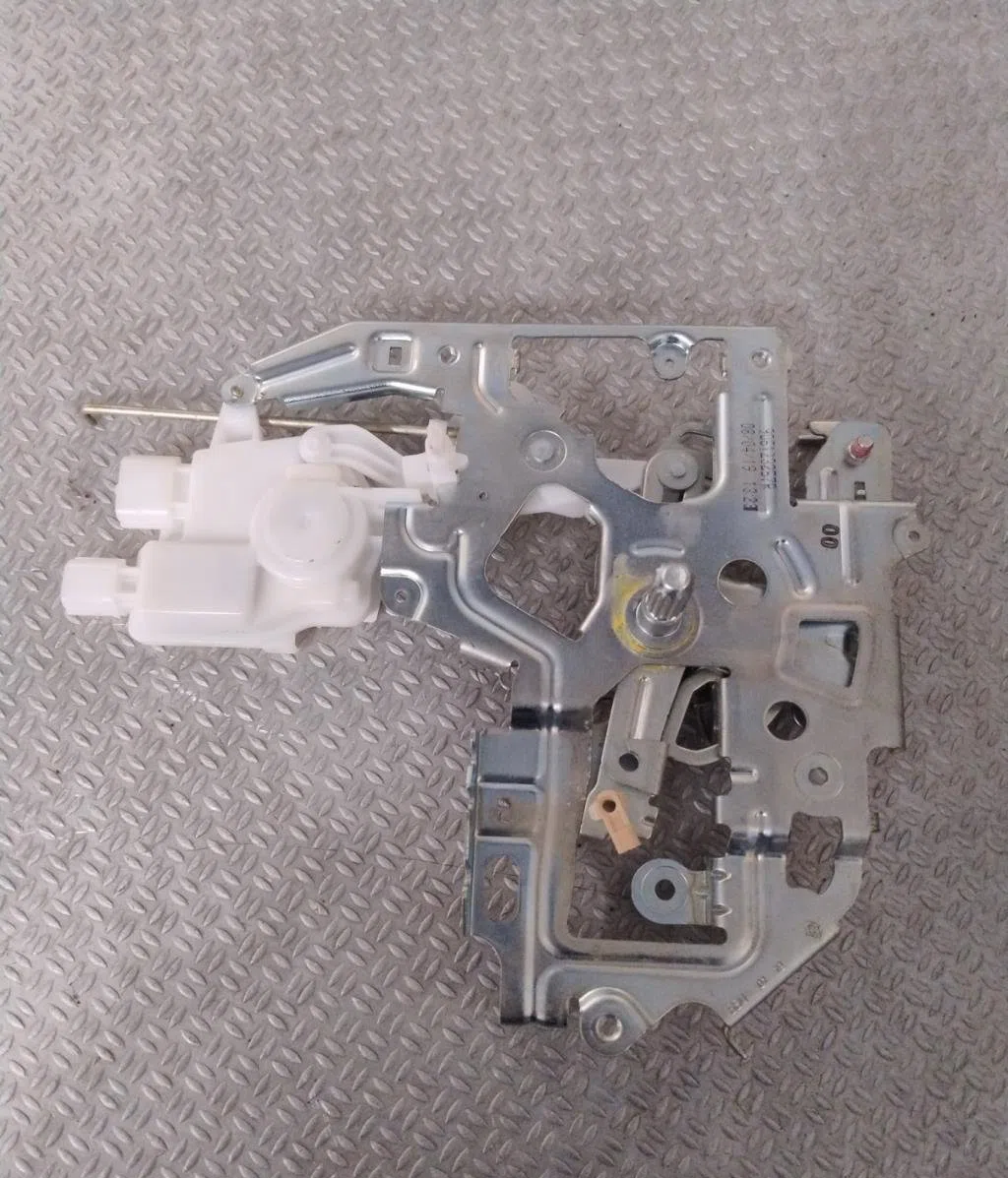 Serrure porte ard RENAULT MASTER 3 PHASE 2 occasion