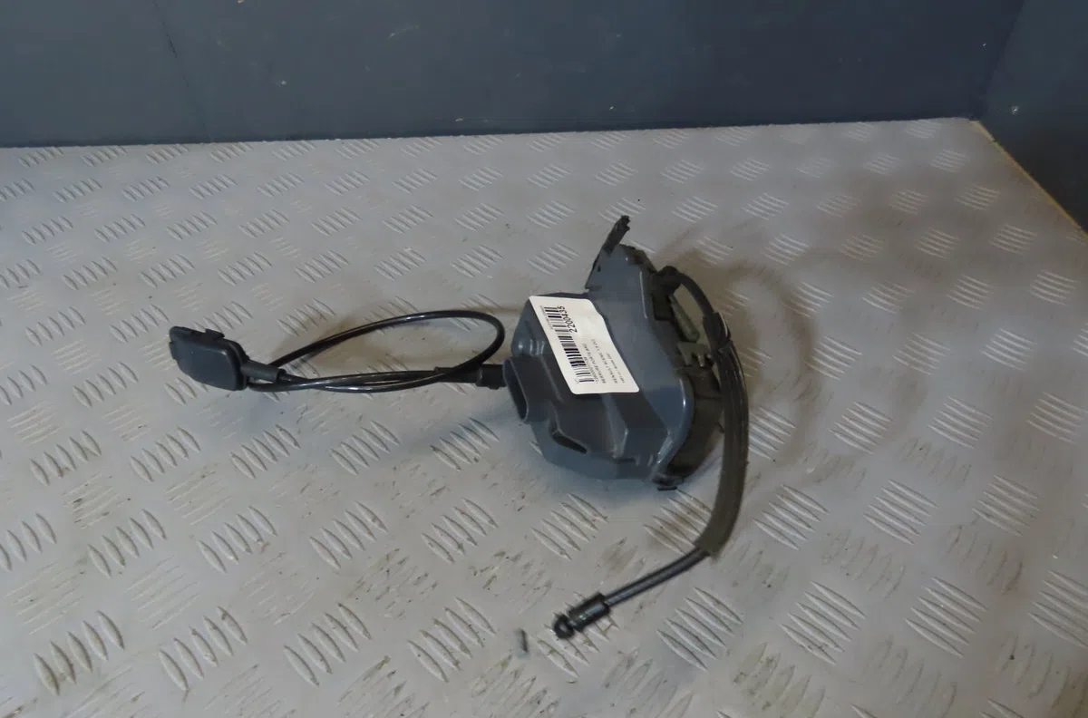 Serrure porte ard RENAULT SCENIC 2007 occasion