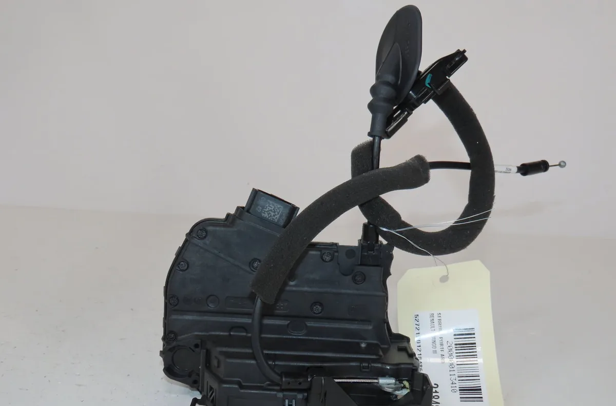 Serrure porte ard Renault TWINGO III (BCM_, BCA_) 1.0 sce 65 (bcmj) (2019) occasion