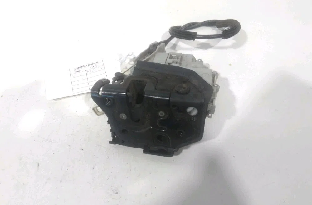Serrure porte ard Seat LEON (1P1) 2.0 tdi 16v (2005-2012) occasion