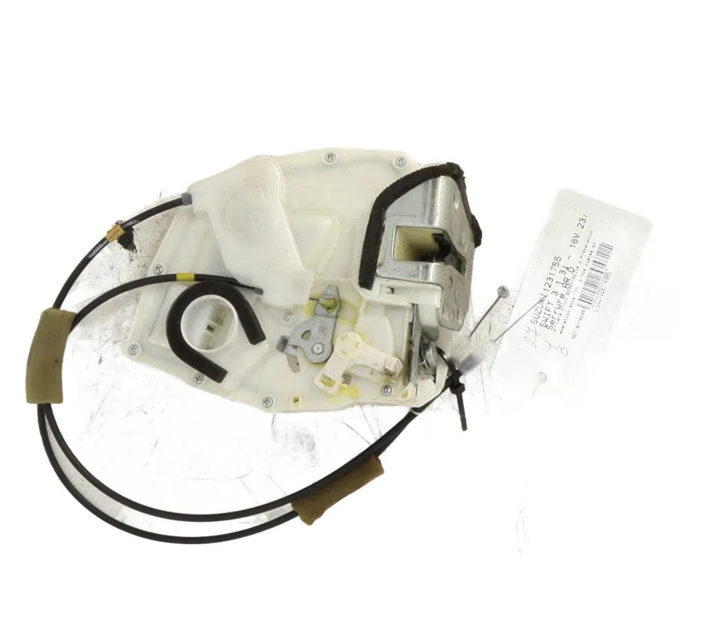Serrure porte ard Suzuki SWIFT III (MZ, EZ) 1.3 (rs 413) (2005) occasion