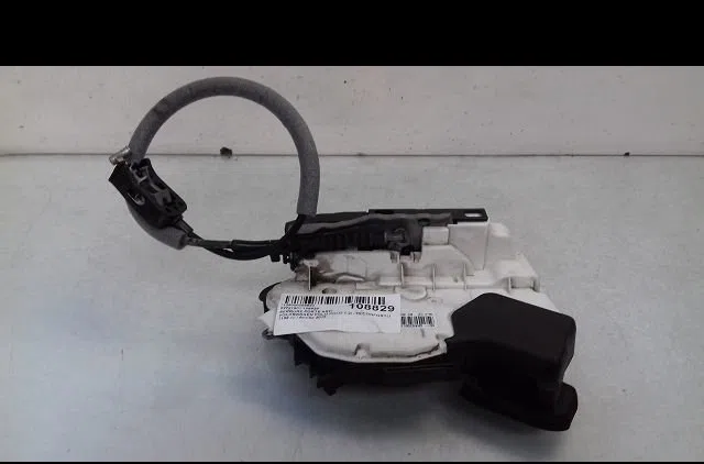 Serrure porte ard Volkswagen POLO V (6R1, 6C1) 1.2 (2009) occasion