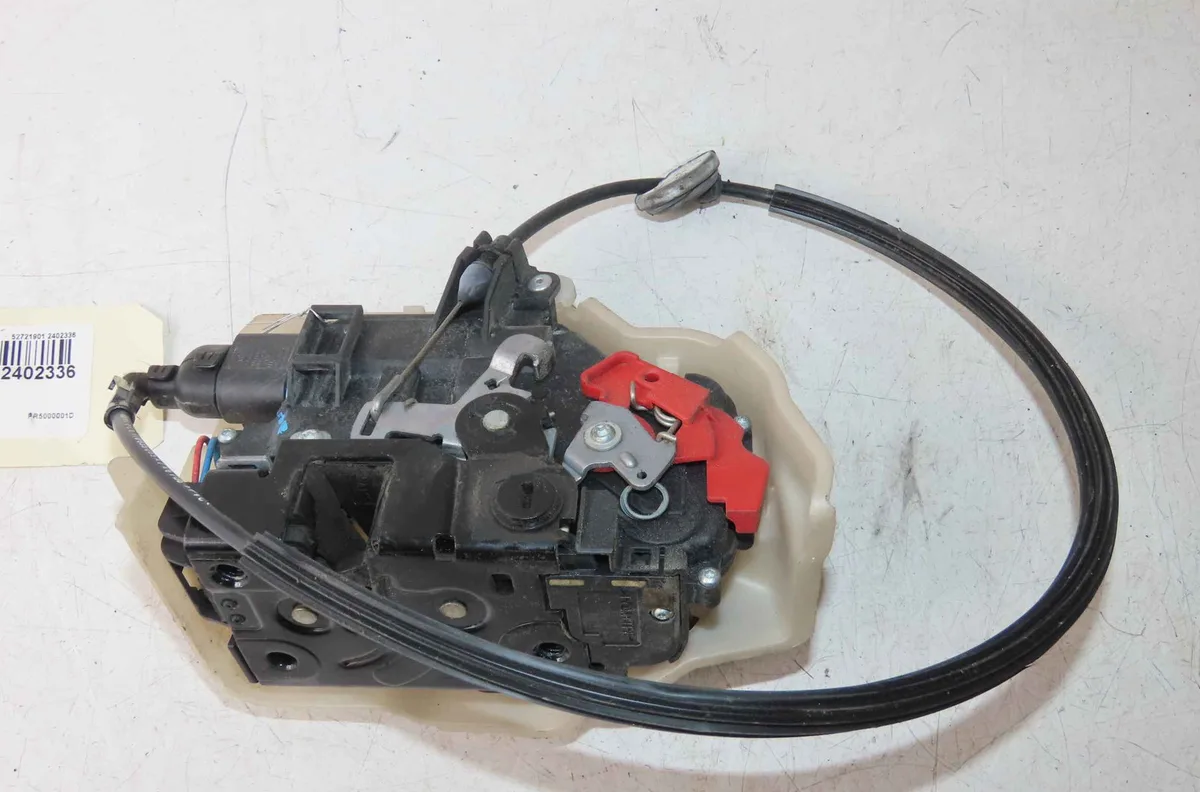 Serrure porte ard VOLKSWAGEN TOURAN I occasion