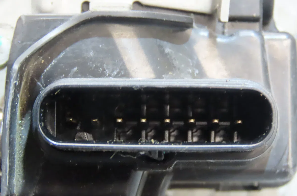 Serrure porte ard Volvo S90 II (234) D3 (2016-2018) occasion